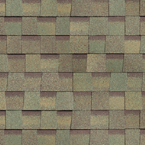 Двухслойная ламинированная черепица Shinglas, серия Джаз – Тоскана купить в Пушкино