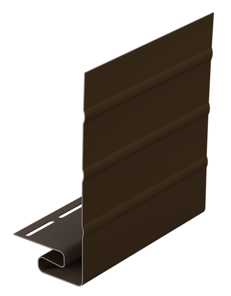 J фаска ветровая Элит, Коричневая купить в Пушкино