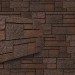 Фасадная панель VOX Sandstone (Сандстоун) темно коричневый купить в Пушкино