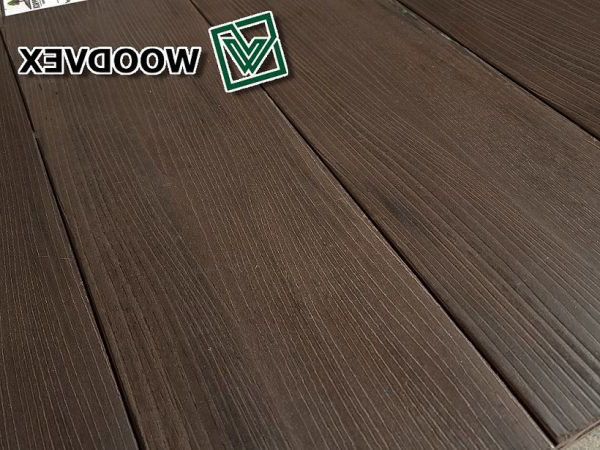 Террасная доска из ДПК WOODVEX Select Colorite Венге купить в Пушкино