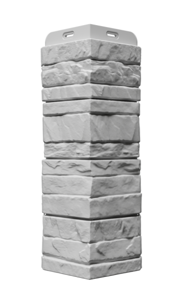 Угол для сайдинга Деке Rocky Табак купить в Пушкино