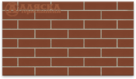 Фасадные Термопанели Аляска Rot Glatt купить в Пушкино