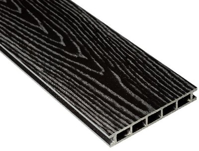 Террасная доска из ДПК Faynag Premium PINO 3D Кварц