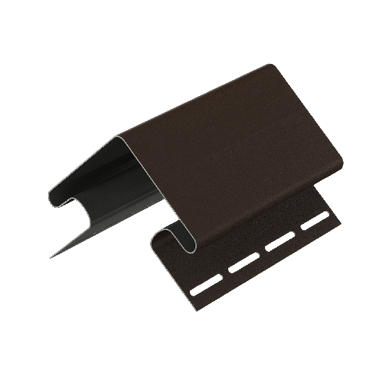 Внешний угол 75 мм Docke Шоколад купить в Пушкино