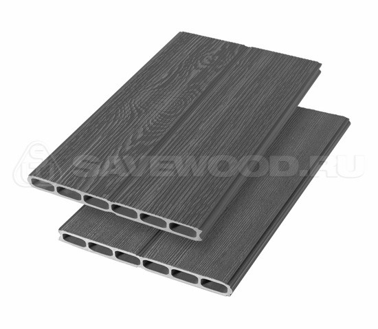 Грядочная доска ДПК 3D Savewood SW Laurus графит купить в Пушкино