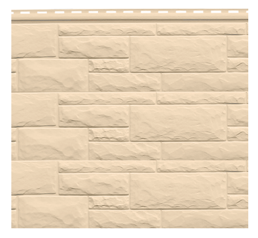 Фасадные панели «AirSide», Бежевый купить в Пушкино