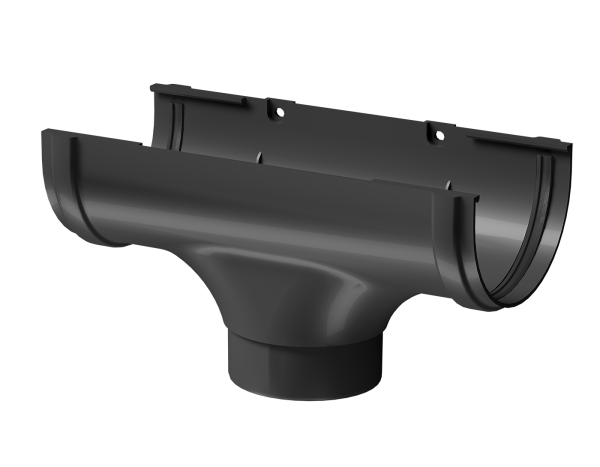 Водосточная воронка Docke Premium Графит купить в Пушкино