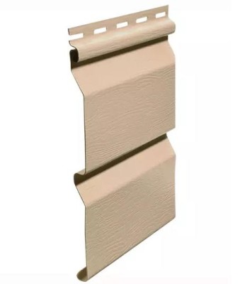 Виниловый сайдинг fineber - "стандарт", сакура