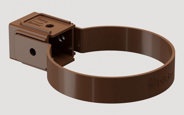 Хомут универсальный ПВХ Docke STANDART Светло-коричневый купить в Пушкино