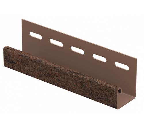 J-планка Камень Жженый купить в Пушкино