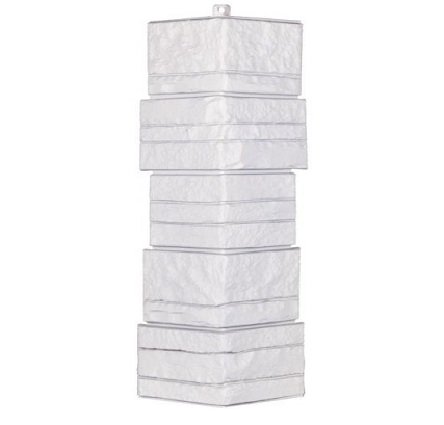 Угол T-Сайдинг-Альпийская Сказка Белый купить в Пушкино