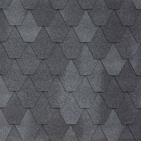 Гибкая черепица Tegola SARDEGNA ardesia 467 купить в Пушкино