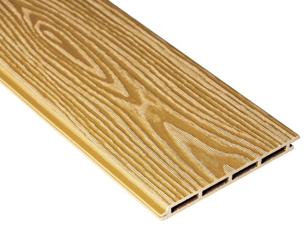 Фасадная доска из ДПК 3D Faynag - Орех купить в Пушкино