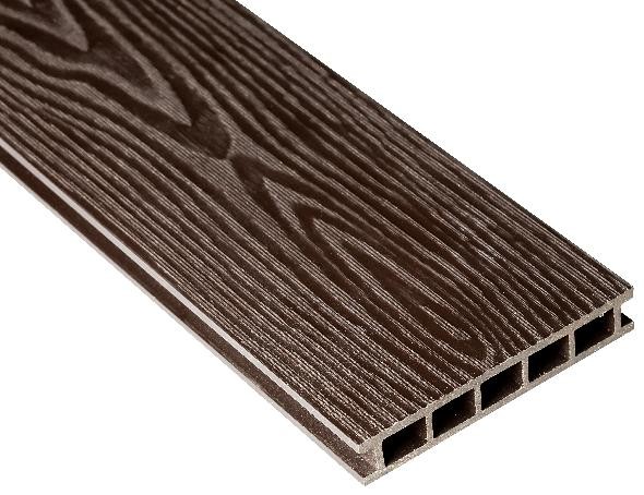 Террасная доска из ДПК Faynag Premium PINO 3D Венге купить в Пушкино