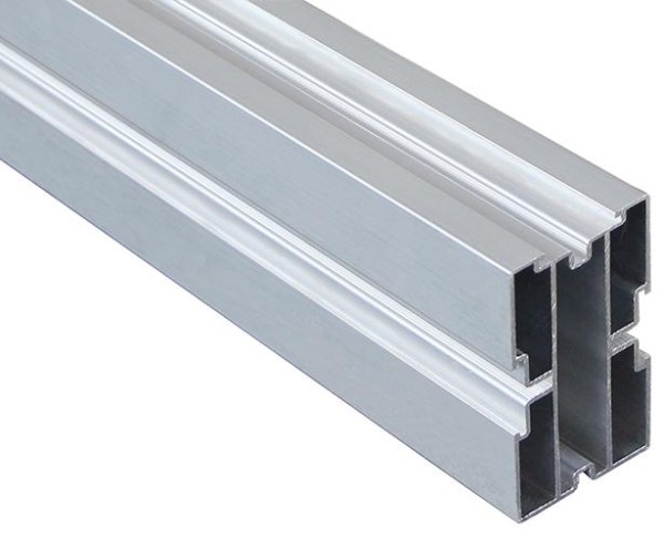 Лага алюминиевая KRONEX 80x40x3000 мм конструктивная купить в Пушкино