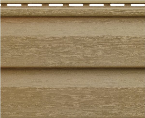 Виниловый сайдинг Альта-Профиль Серия "Люкс" Беж купить в Пушкино