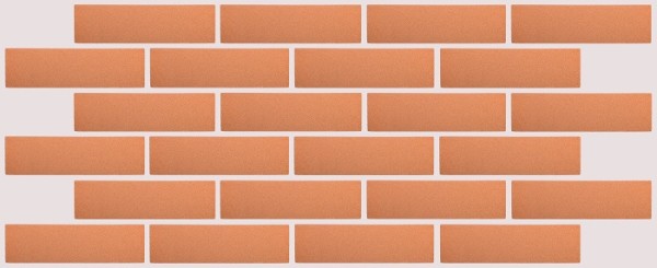 Гибкая клинкерная плитка СТ-06 (сборная) купить в Пушкино