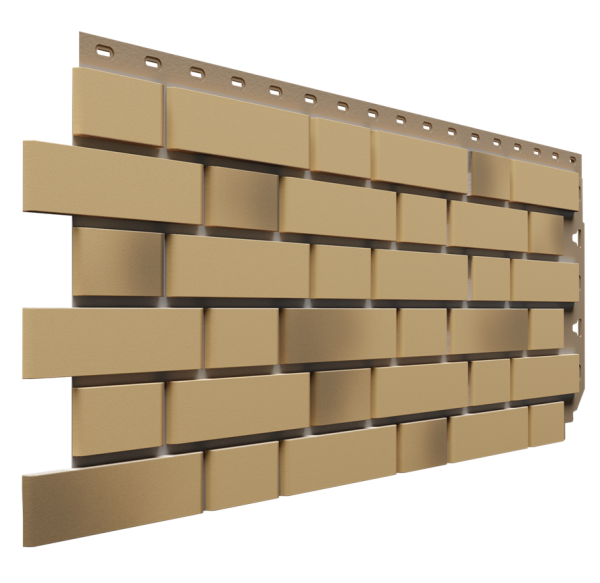 Фасадная панель Docke FLEMISH Золотой купить в Пушкино