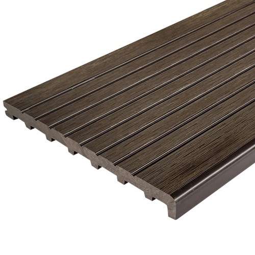 Ступень ДПК Latitudo Step-320 Венге Полнотелая купить в Пушкино