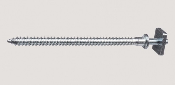 Шпилька специальная с гайкой ПВХ Docke купить в Пушкино