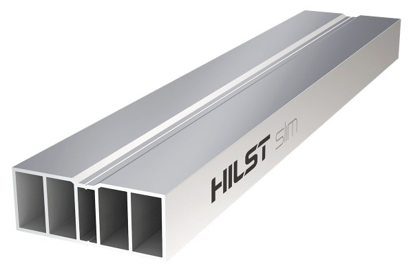 Лага алюминиевая Hilst Slim 4000x50x20 купить в Пушкино