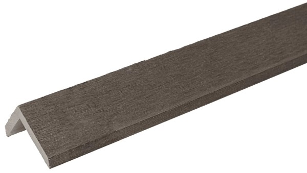 Угловой профиль Венге (для серий Natur, MIX, Vintage, Bark, Robust) купить в Пушкино