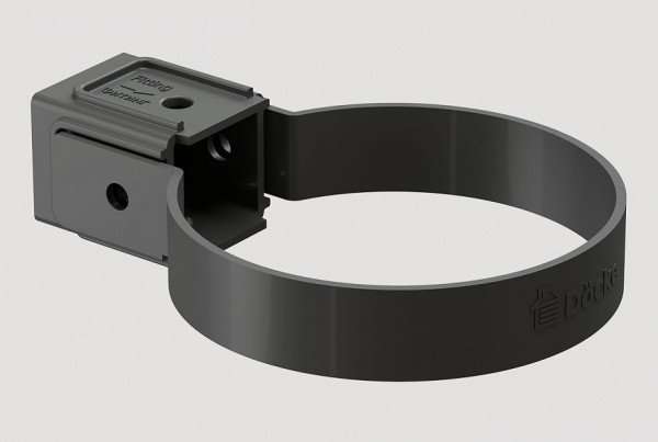 Хомут универсальный ПВХ Docke STANDART серый купить в Пушкино