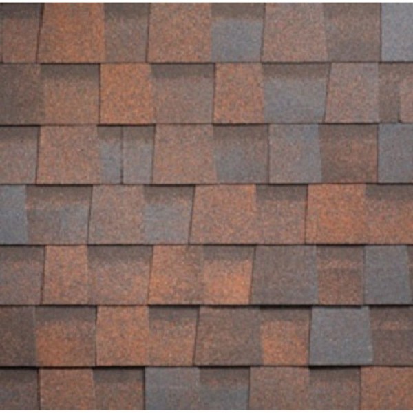 Двухслойная ламинированная черепица Shinglas, серия Джаз – Севилья купить в Пушкино