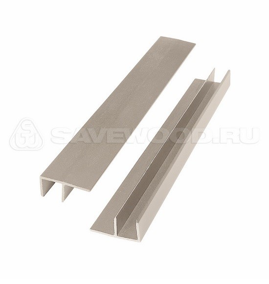 F-профиль ДПК Savewood – Бежевый купить в Пушкино