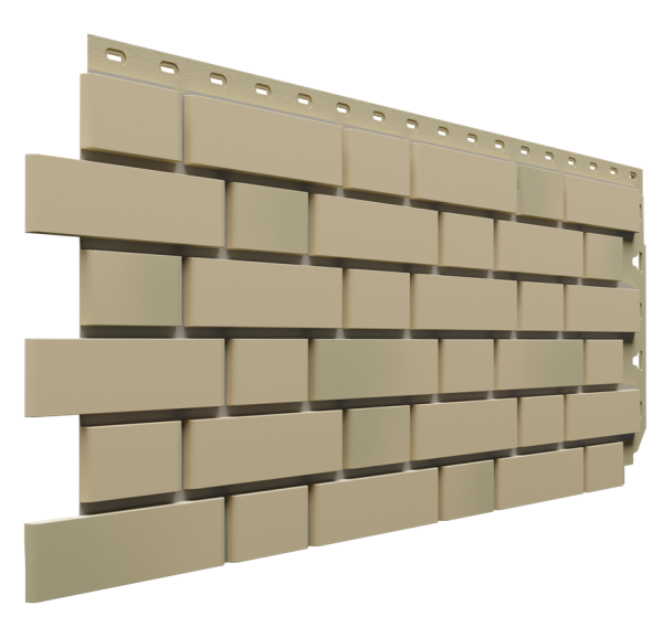 Фасадная панель Docke FLEMISH Янтарный купить в Пушкино