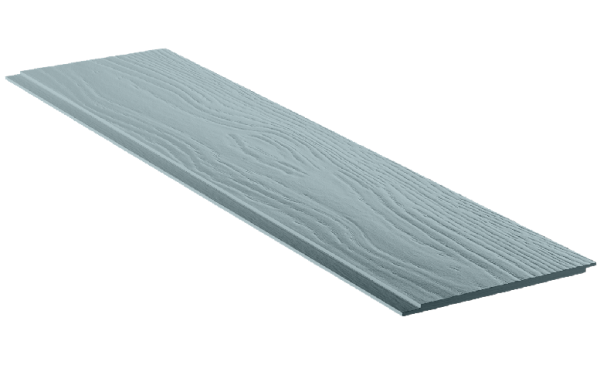 Фиброцементный сайдинг Фибростар Одноцветный 190х3000х8мм КР18 Серебристо Сеый купить в Пушкино