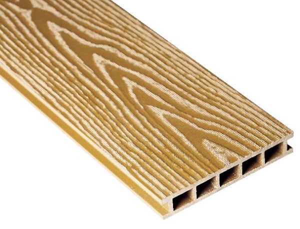 Террасная доска из ДПК Faynag Premium PINO 3D Орех купить в Пушкино