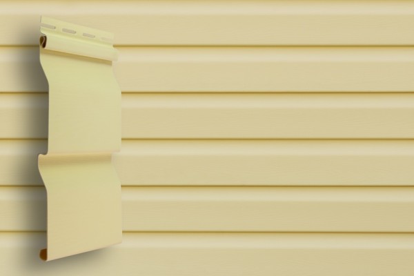 Виниловый Сайдинг Корабельная доска XL Grand Line Standart ванильный (3,6м) купить в Пушкино