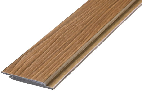 Фиброцементный сайдинг FCSPRO Click Shtil (Термо береза) купить в Пушкино