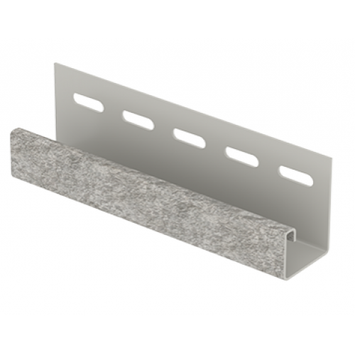 J-планка Сланец Светло серый купить в Пушкино