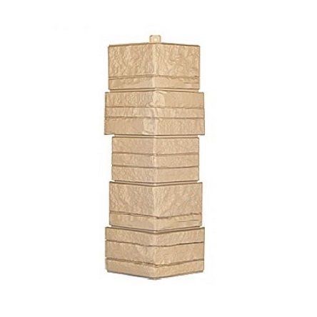 Угол T-Сайдинг-Альпийская Сказка Желтый купить в Пушкино