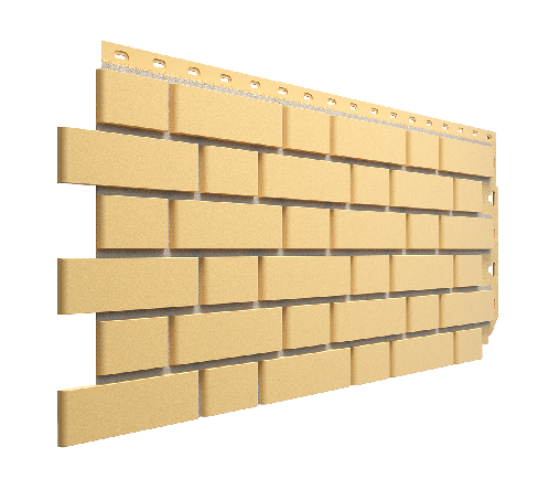 Фасадная панель Docke FLEMISH Желтый купить в Пушкино