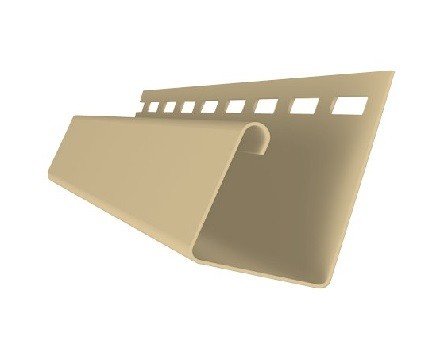 J-профиль Карамельный купить в Пушкино