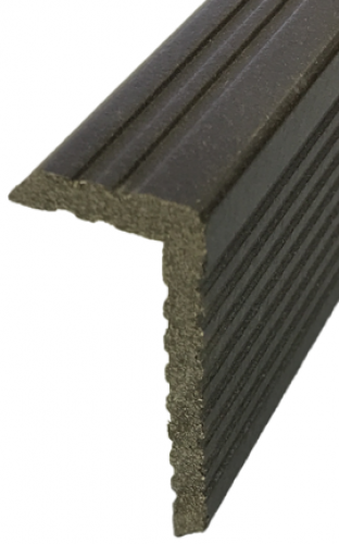 Уголок ДПК (нешлифованый) Holzhof. 70x30 купить в Пушкино