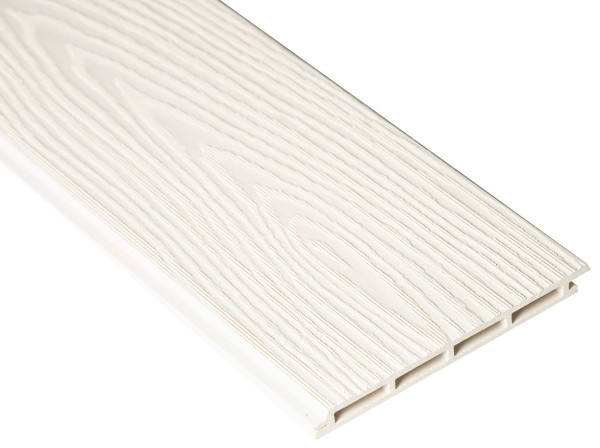 Фасадная доска из ДПК 3D Faynag - Слоновая Кость купить в Пушкино