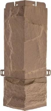 Угол наружный Альта-Профиль Гранит ЭКО - Бежевый купить в Пушкино