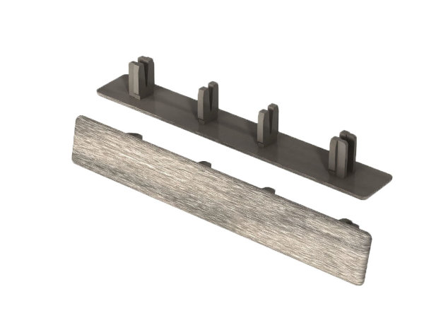 Торцевая заглушка Select купить в Пушкино