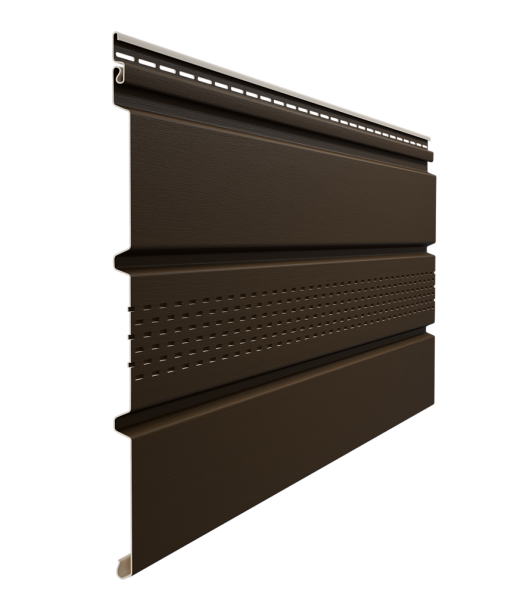 Софит Docke T4 с центральной перфорацией Шоколад купить в Пушкино
