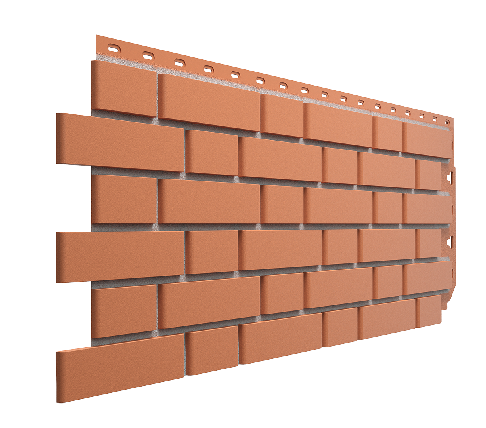 Фасадная панель Docke FLEMISH Красный купить в Пушкино