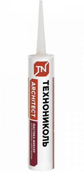 Мастика для гибкой черепицы №23 (Фиксер) 310 мл купить в Пушкино