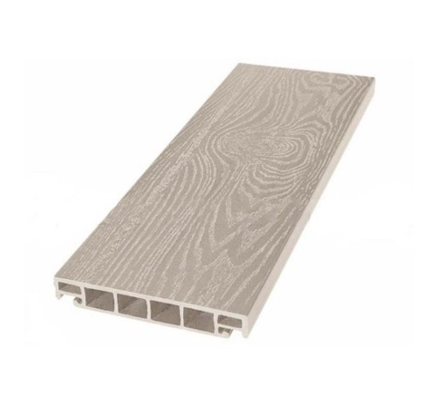 Террасная доска из ДПК SW Salix (T) 2D бежевый купить в Пушкино