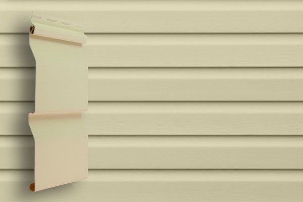 Виниловый Сайдинг Корабельная доска XL Grand Line Standart слоновая кость (3,6м) купить в Пушкино