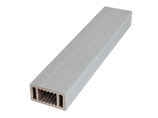 Перила нижнее Woodvex Co-Extrusion Серый купить в Пушкино