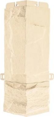 Угол наружный Альта-Профиль Гранит ЭКО - Песчаный купить в Пушкино