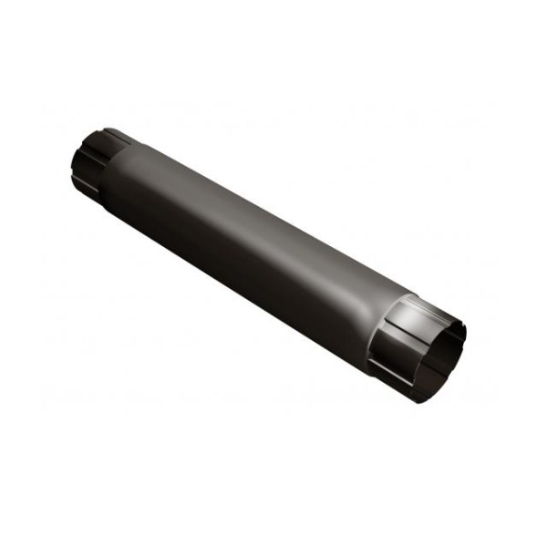 Водосток Grand Line 125x90 – Труба водосточная 1м RR 32 купить в Пушкино